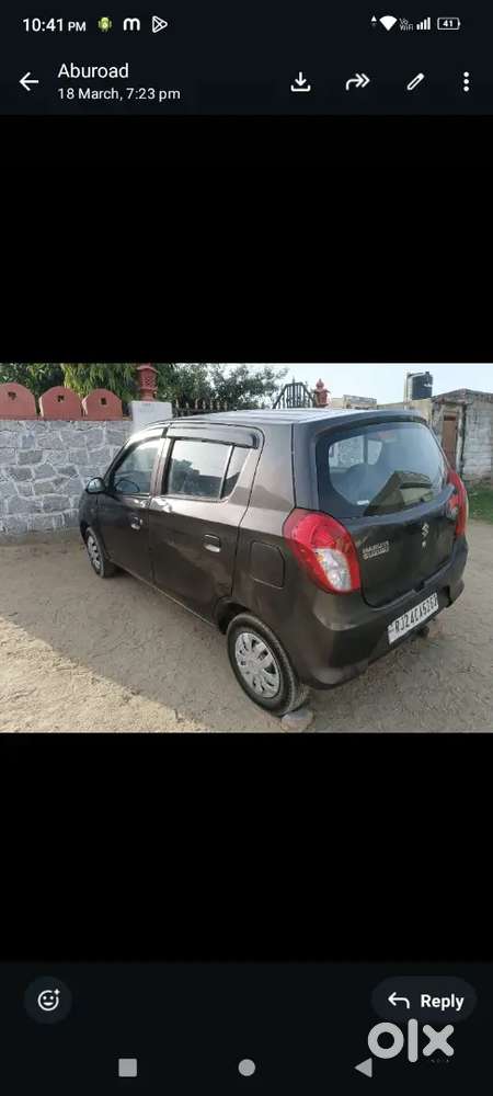Maruti Suzuki Alto 800 2016