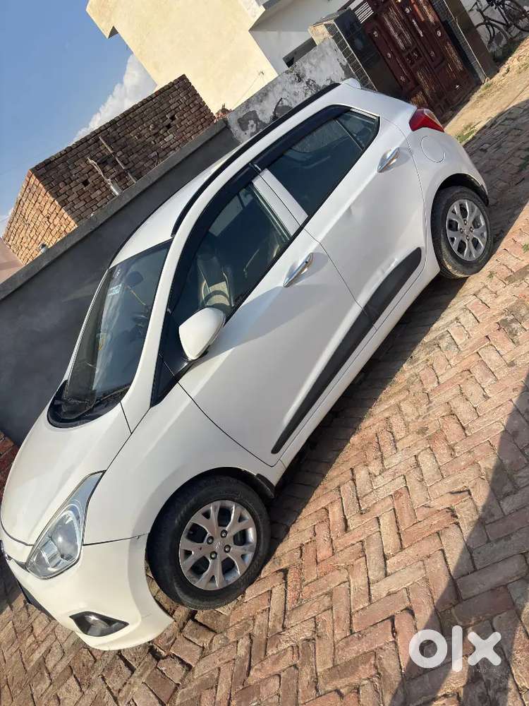 Hyundai Grand I10 2013 Diesel 109545 Km Driven