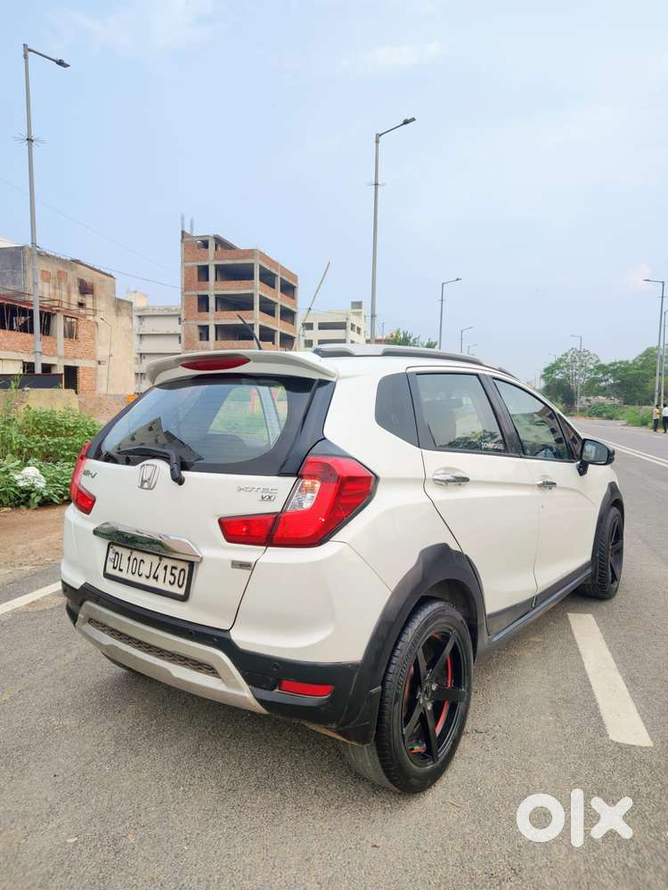 Honda Wr-v 1.2 Vx I-vtec, 2017, Diesel