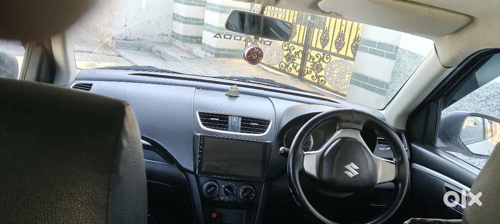 Maruti Suzuki Swift 2012