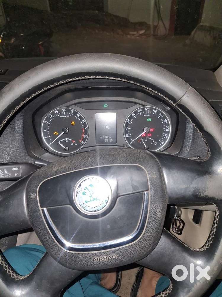 Skoda Laura 2011 Diesel Well Maintained