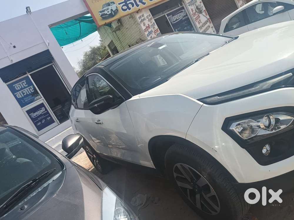 Tata Harrier Xz+, 2021, Diesel