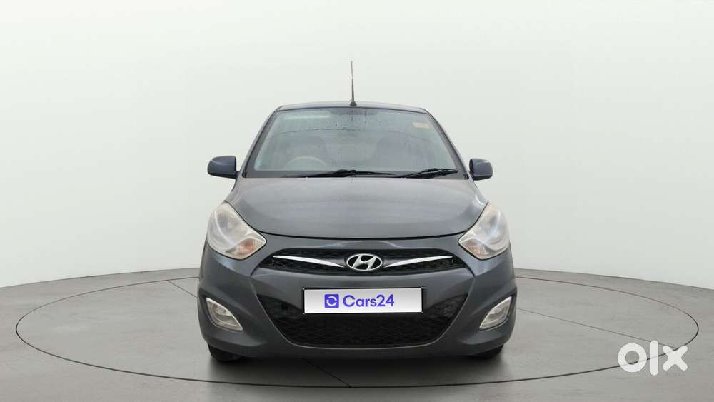 Hyundai I10 Sportz 1.1l, 2015, Petrol