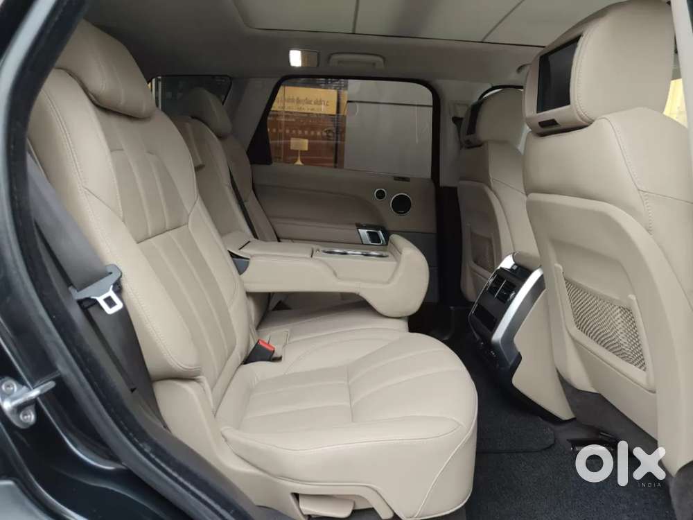 Land Rover Range Sport, 2016, Diesel