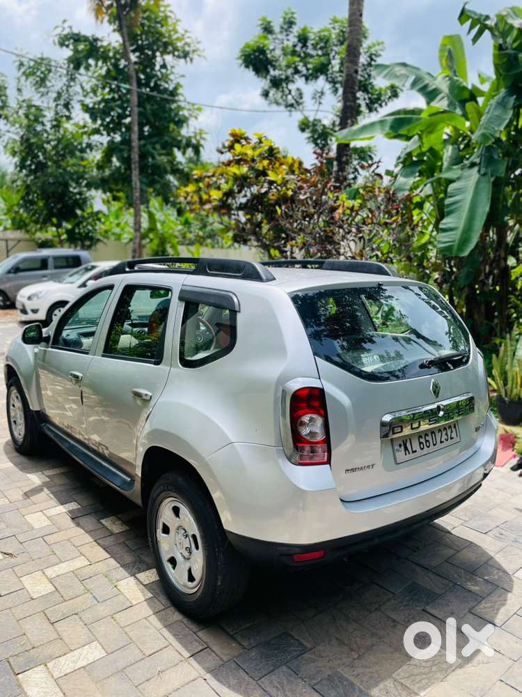 Renault Duster 85 Diesel 2013 Low Km