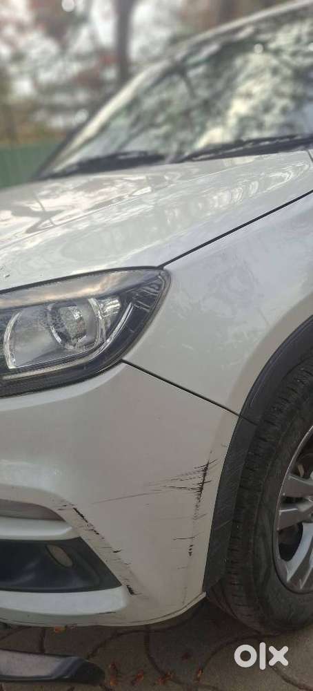 Maruti Suzuki Brezza Zdi Plus, 2016, Diesel