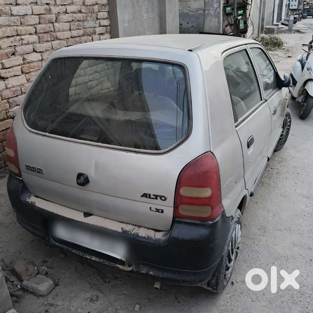 Maruti Suzuki Alto 2005 Lxi Pb 22