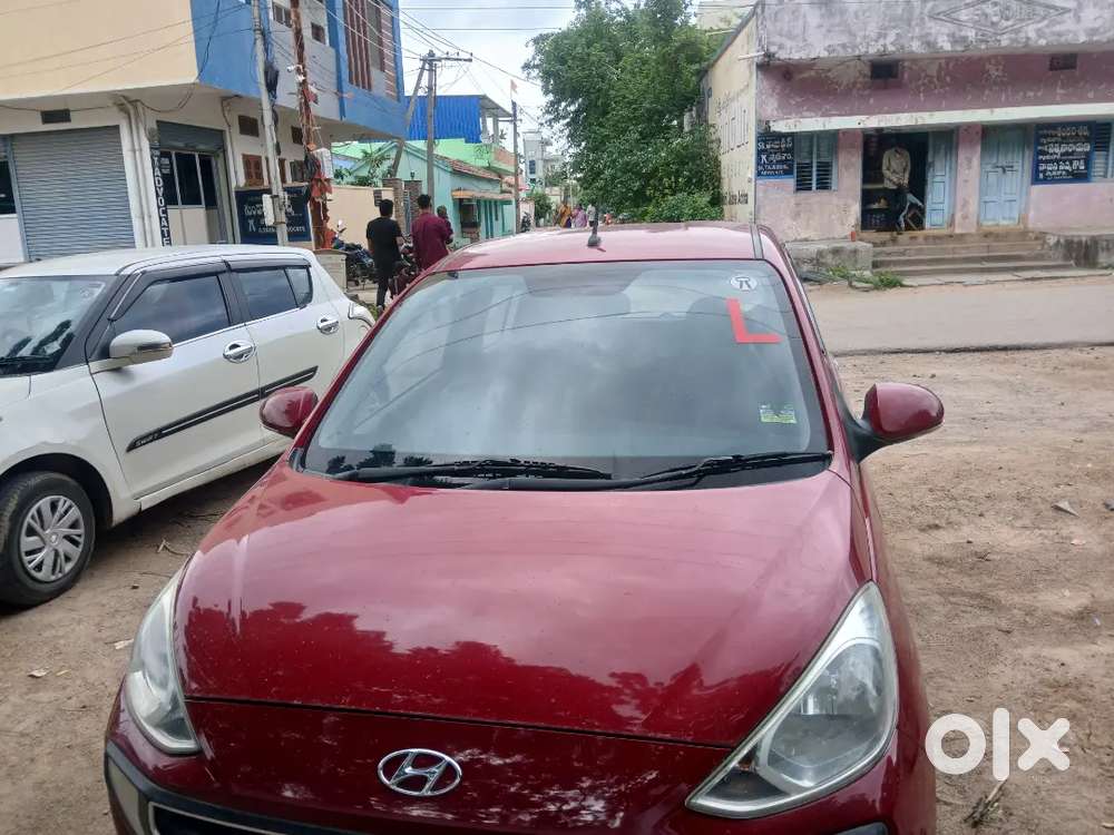 Hyundai Santro Sportz 2021