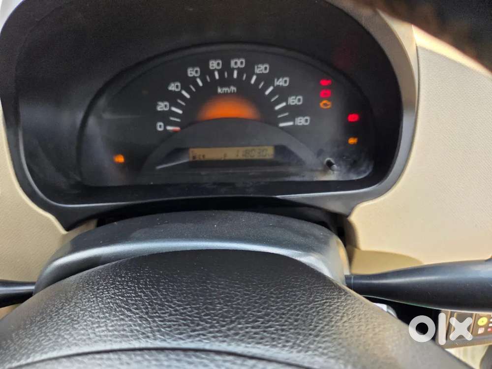 Maruti Suzuki Wagon R Lxi 1.0, 2017, Petrol