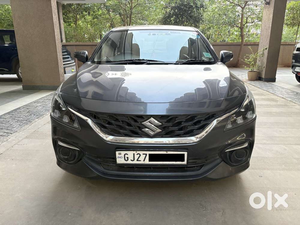 Maruti Suzuki Baleno