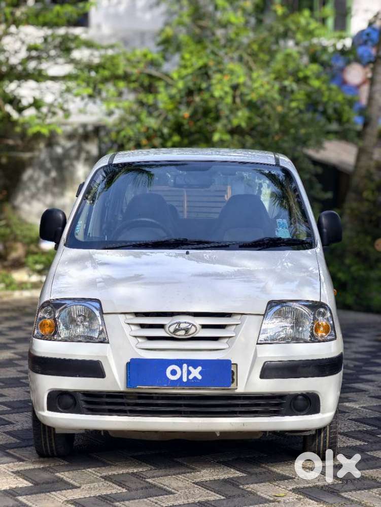 Hyundai Santro Xing Gl, 2014, Petrol