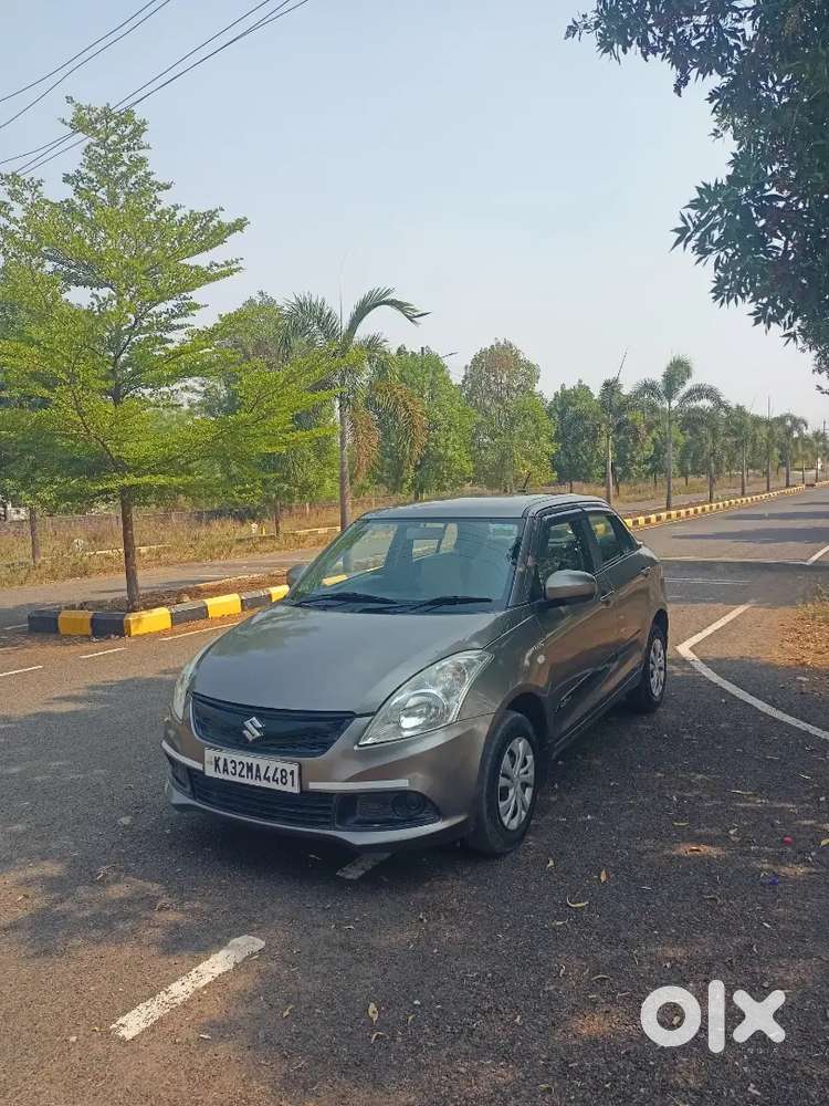 Maruti Suzuki Swift Dzire Ldi Optional 2017 Good Condition