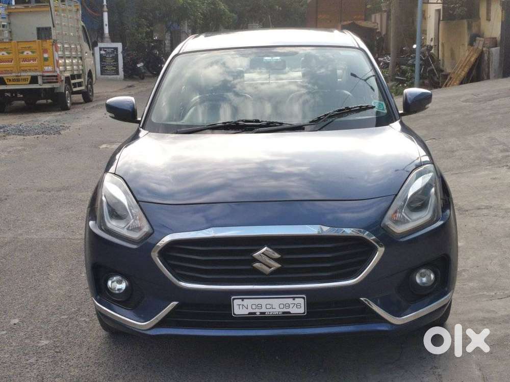 Maruti Suzuki Swift Dzire Amt Zdi Plus, 2017, Diesel
