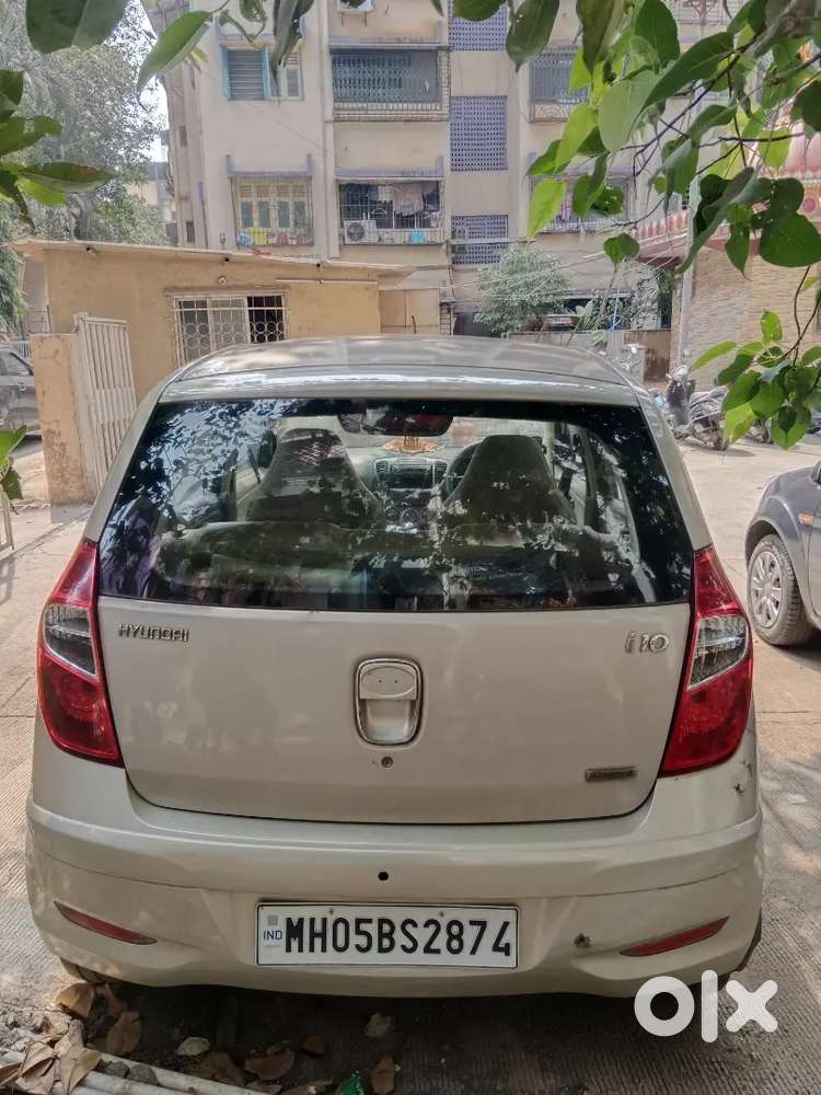 Hyundai I10 2012 Petrol 65000 Km Driven