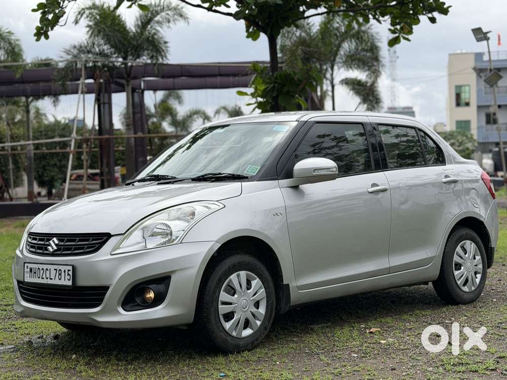 Maruti Suzuki Swift Dzire Vxi Optional, 2012, Petrol