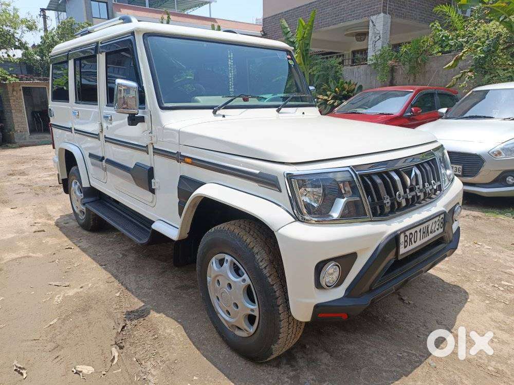 Mahindra Bolero B4, 2023, Diesel