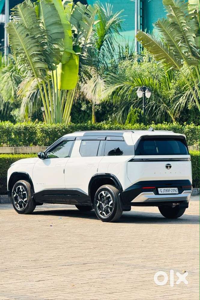 Tata Sierra Turbo, 2026, Petrol