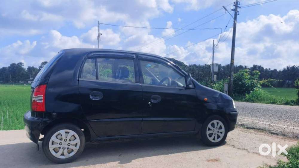 Hyundai Santro, 2006, Petrol