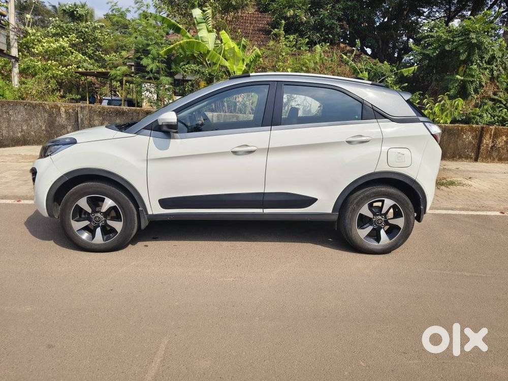 Tata Nexon 1.5 Revotorq Xz Plus (s), 2018, Diesel