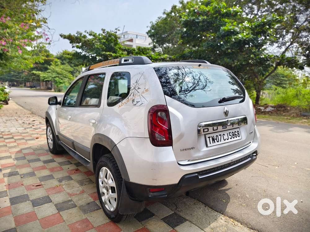 Renault Duster, 2017, Diesel