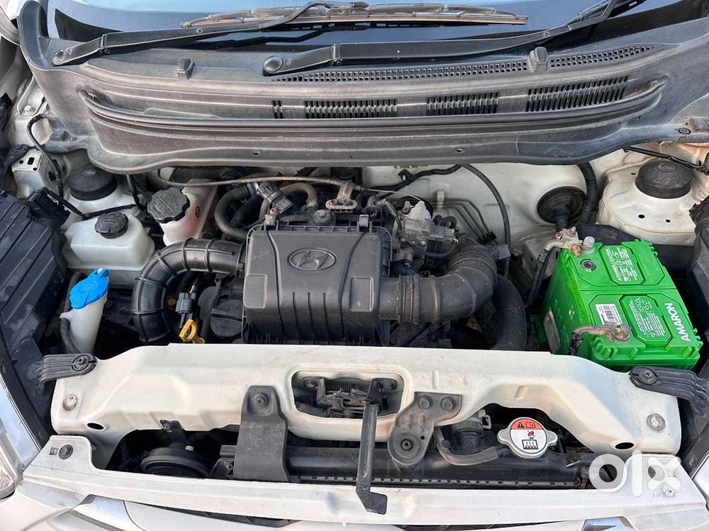 Hyundai Eon 2016 Petrol Well Maintained