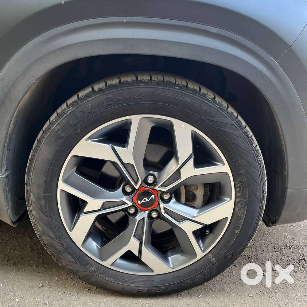 Kia Seltos 1.5 X-line Diesel At, 2022, Diesel