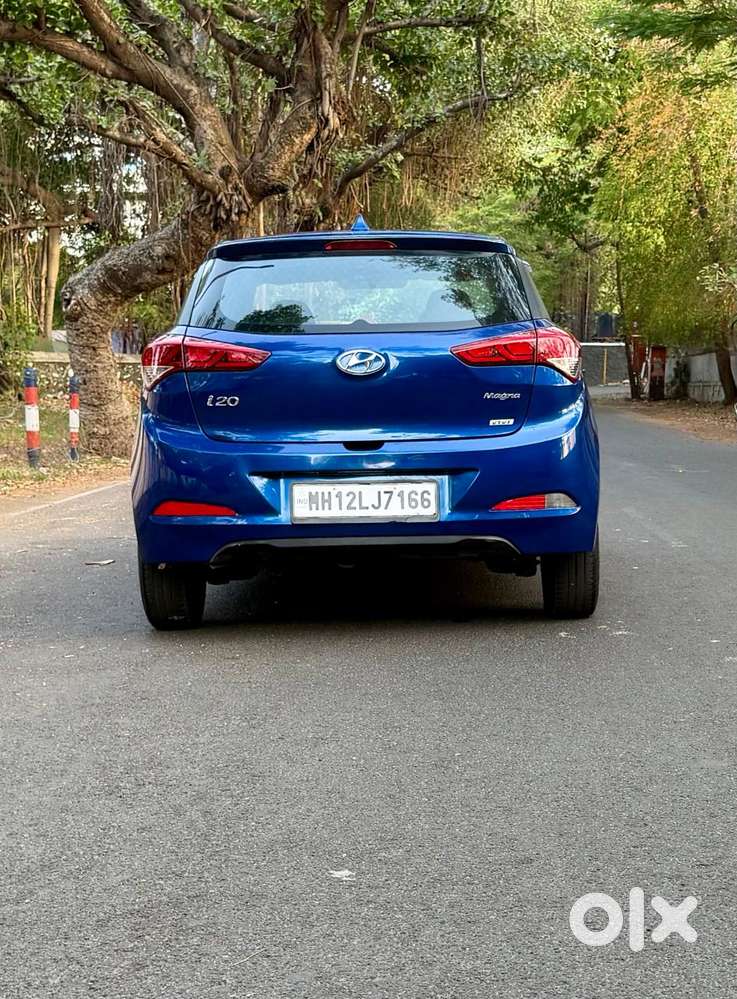 Hyundai Elite I20, 2014, Petrol
