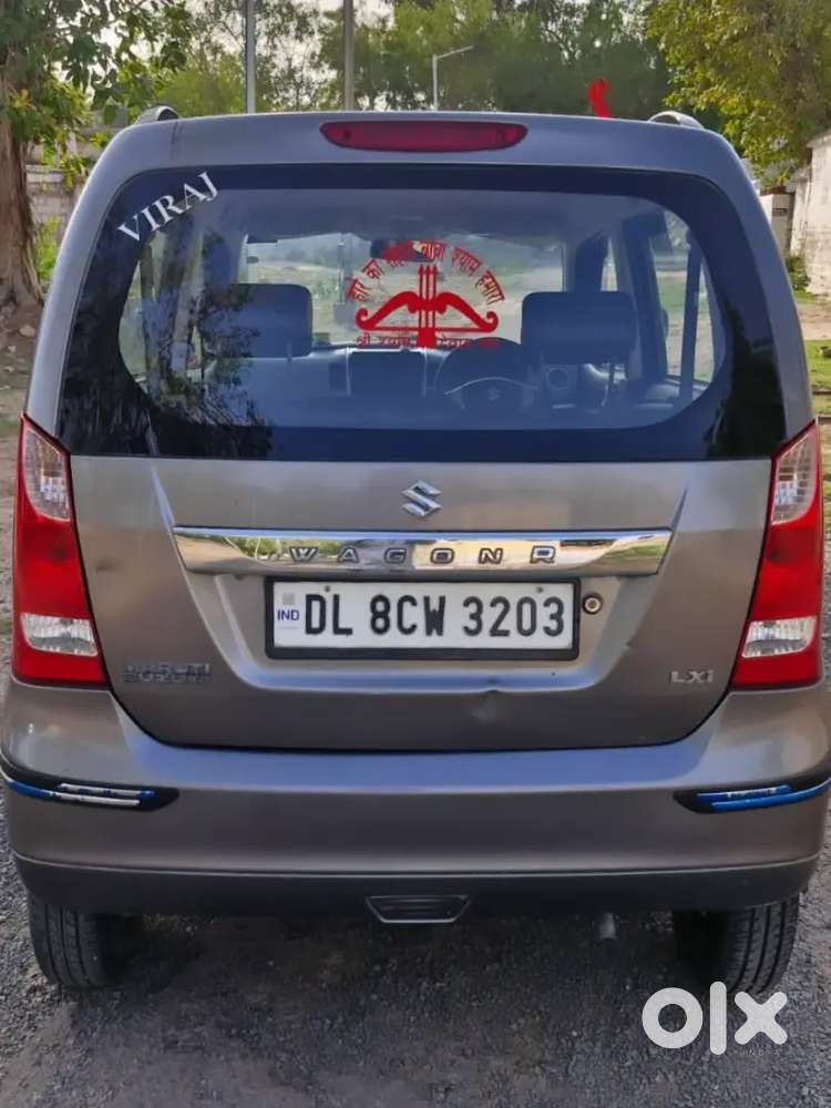 Maruti Suzuki Wagon R 2011 Cng & Hybrids Good Condition