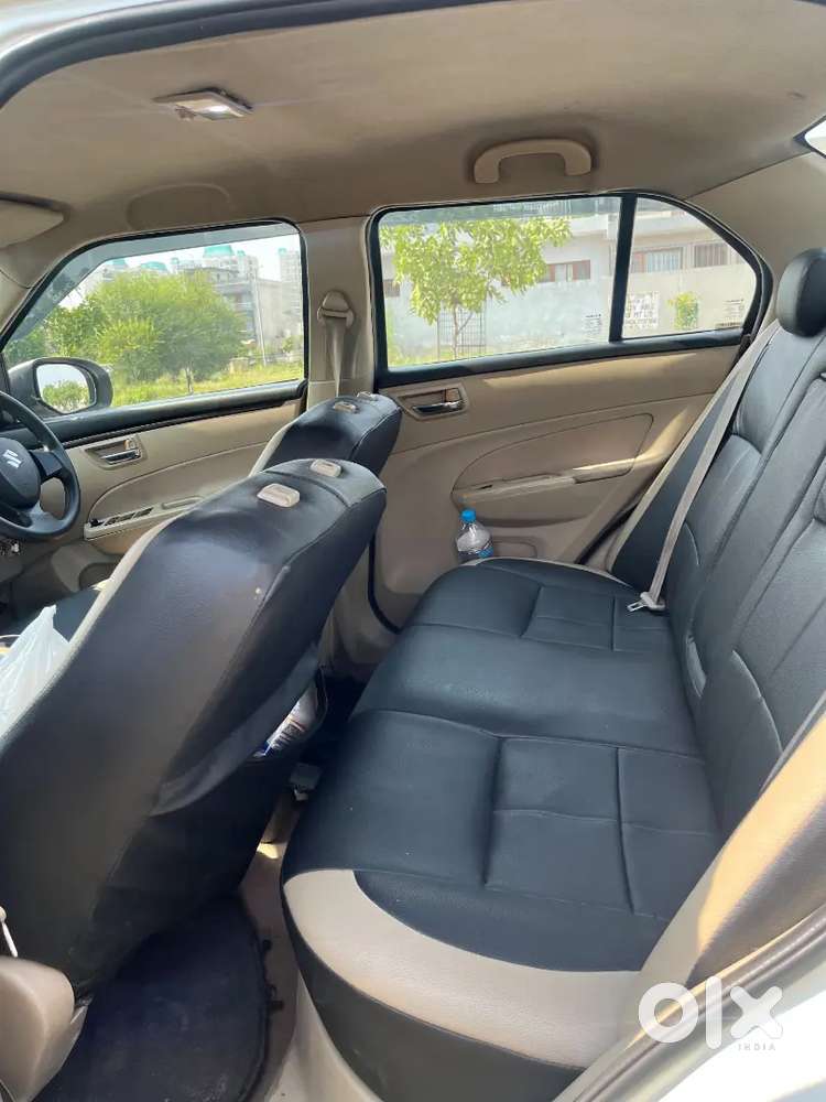 Maruti Suzuki Dzire 2012