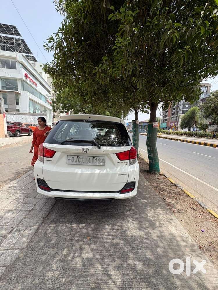 Honda Mobilio Diesel 2014