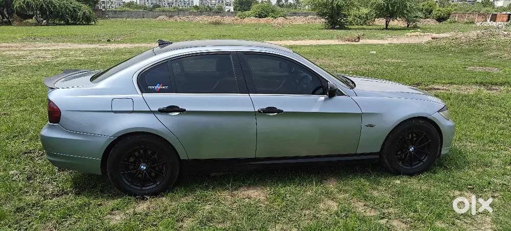 Bmw 3 Series 2.0 Diesel 2011