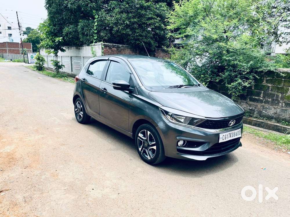Tata Tiago Xz, 2020, Petrol