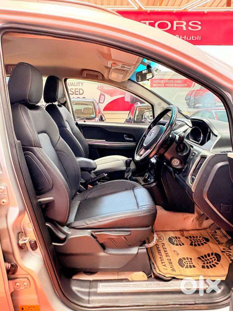 Tata Hexa Xt, 2017, Diesel