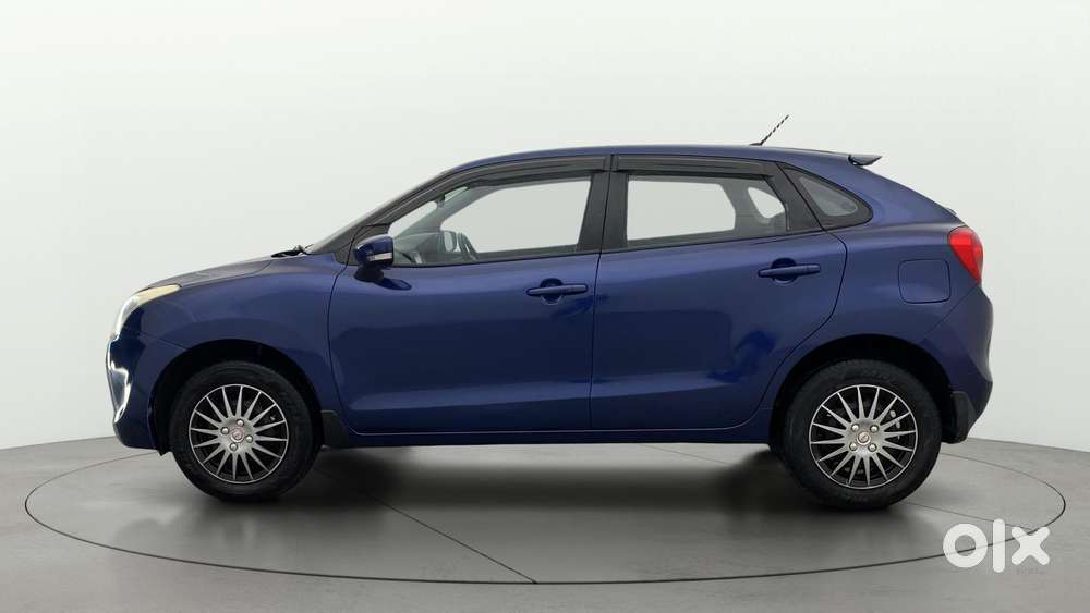 Maruti Suzuki Baleno 1.2 Delta, 2018, Petrol