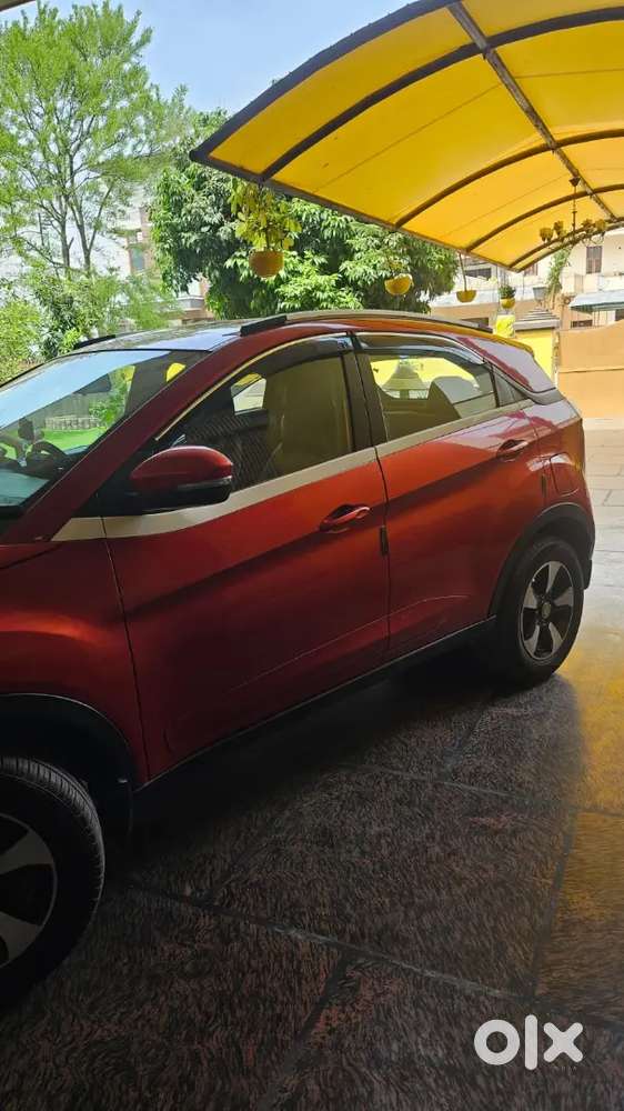 Tata Nexon 1.5 Xz+ Diesel