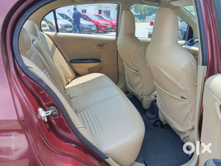 Honda Amaze 2013-2016 S At I-vtech, 2014, Petrol