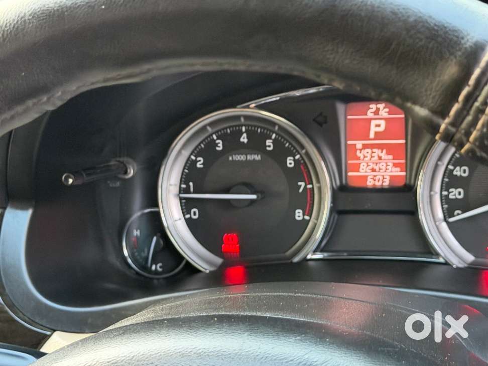 Maruti Suzuki Ciaz, 2016, Petrol