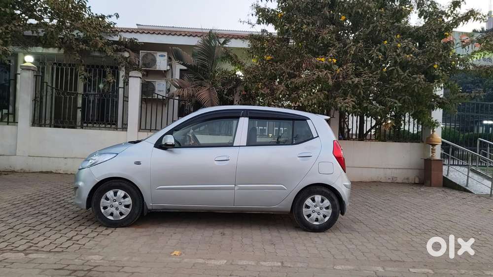 Hyundai I10 1.2 Kappa Sportz, 2013, Petrol