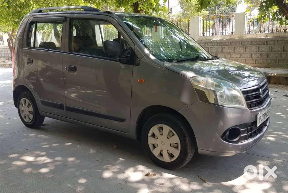 Maruti Suzuki Wagon R 1.0 2010-2013 Lxi Cng, 2011, Cng & Hybrids