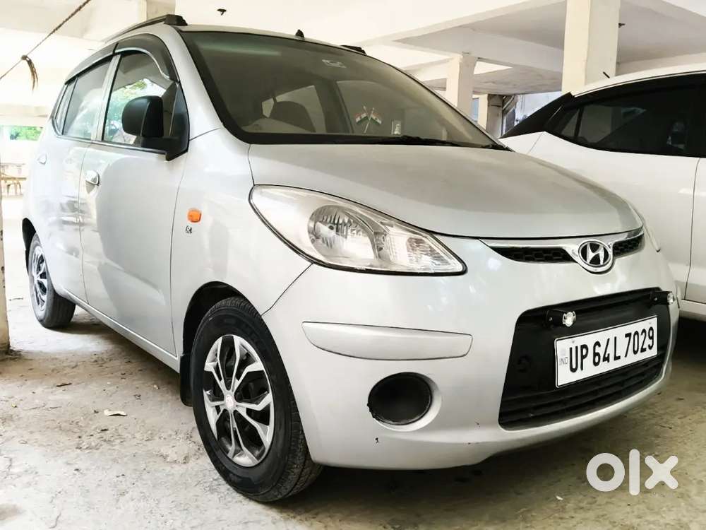 Hyundai I10 2009 Petrol Well Maintained