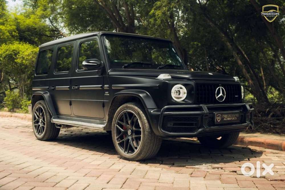 Mercedes-benz G Class G63 Amg, 2023, Petrol