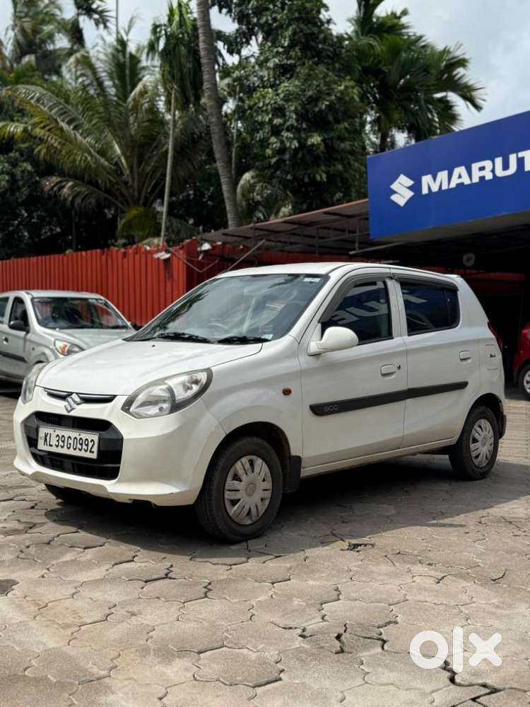 Maruti Suzuki Alto 800 Lxi, 2014, Petrol