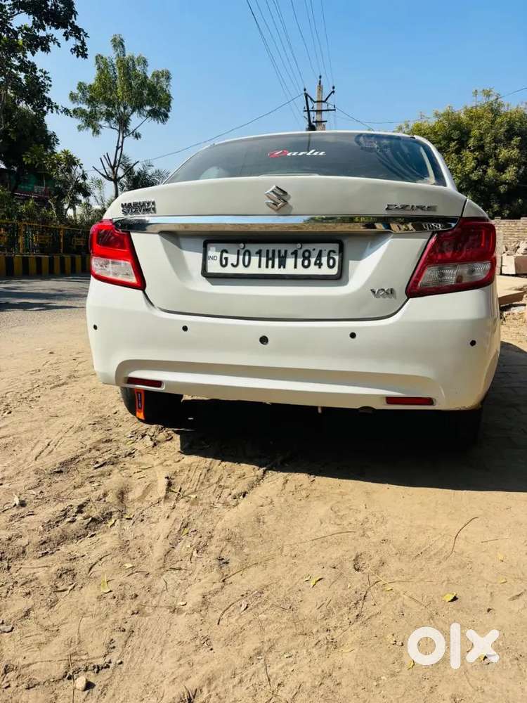 Shiwt Dzire Model 2018