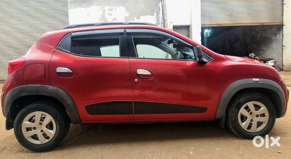 Renault Kwid Rxl, 2015, Petrol