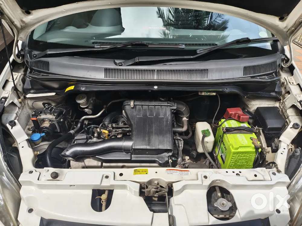 Maruti Suzuki Ritz Vxi 2012 Petrol Year