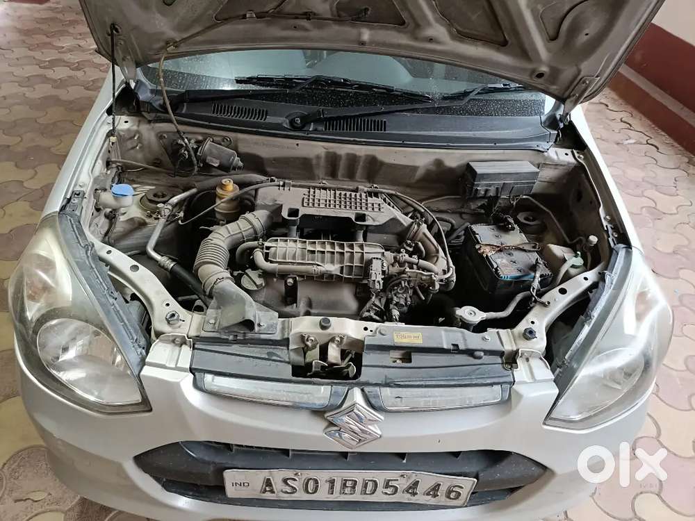 Maruti Suzuki Alto 800 2013 Petrol 20500 Km Driven