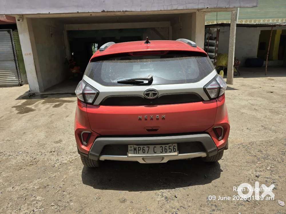 Tata Nexon 2020 Petrol 44762 Km Driven