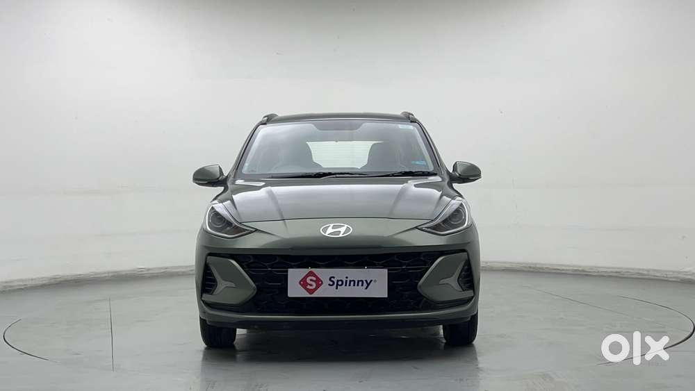 Hyundai Grand I10 Nios Sportz 1.2 Kappa Vtvt, 2023, Petrol