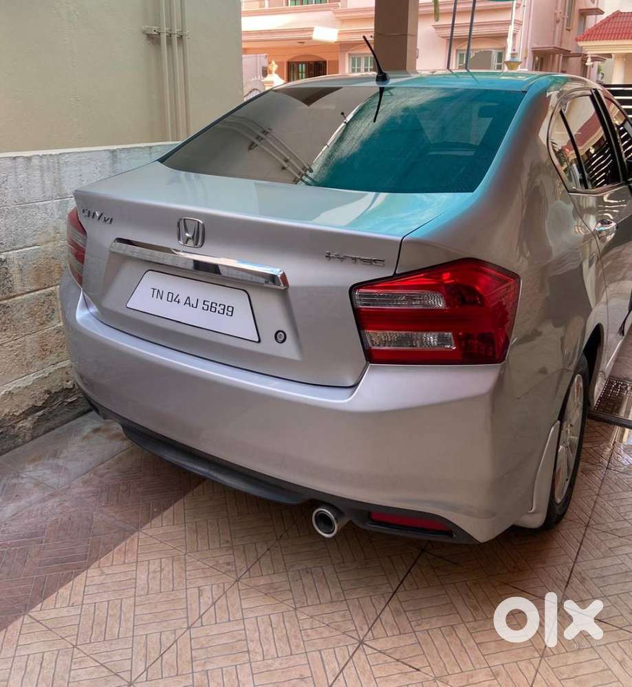 Honda City Petrol 2012