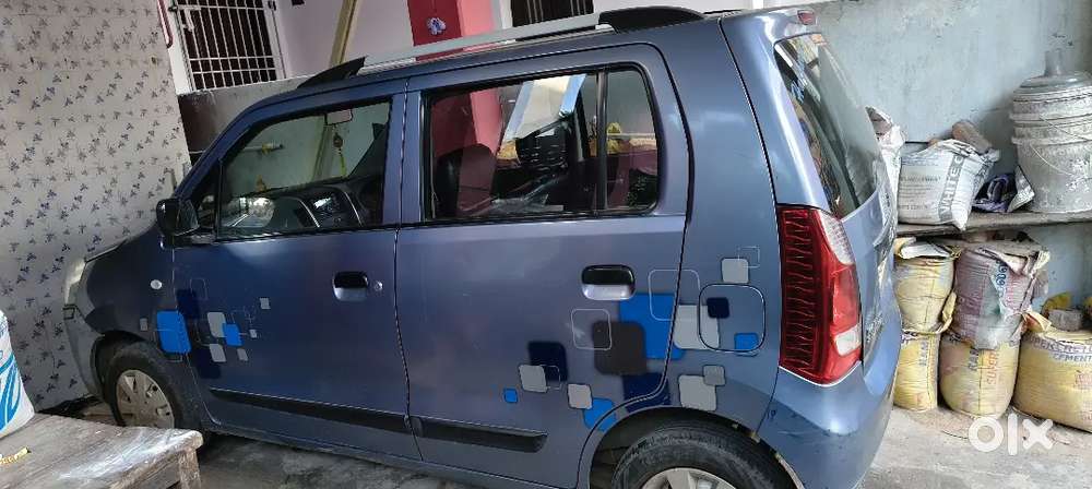 Maruti Suzuki Wagon R 1.0 2012